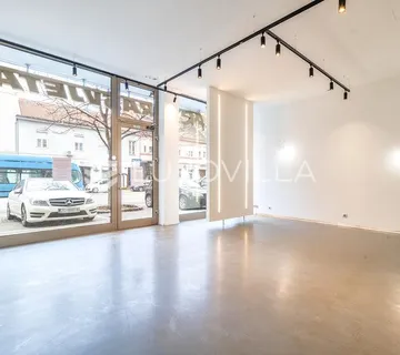 Zagreb, Maksimir, reprezentativan poslovni prostor 180 m² na frekventnoj lokaciji