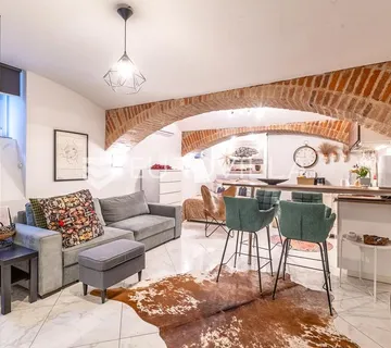 Zagreb, Centar, jednosoban stan 29 m²