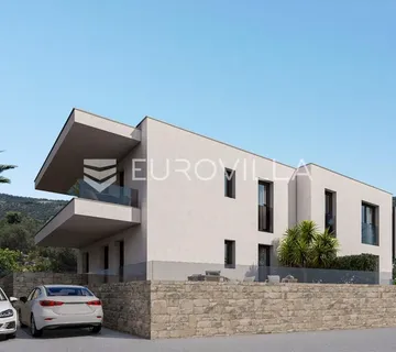 Marina, NOVOGRADNJA, dvosobni stan ukupne površine 80 m² - cover