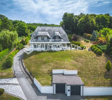Donja Pušća, jedinstvena obiteljska villa, parcela 5000 m² - cover