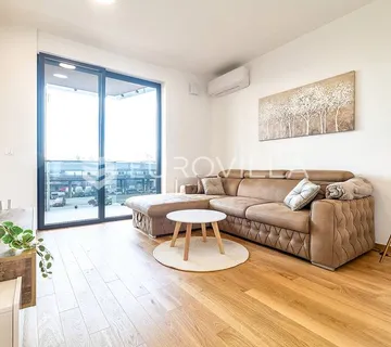 Branimirova, luksuzan dvosoban stan 60 m² s parkingom NOVOGRADNJA - Zagreb