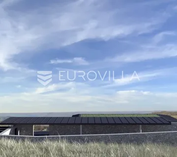 Istra, Krasica – Građevinsko zemljište, 2000 m², s panoramskim pogledom na more - cover