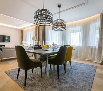 Pantovčak luksuzna novoizgrađena vila
