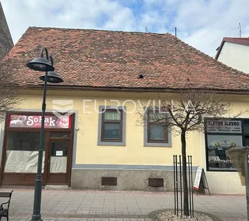 Požega, izvanredna investicijska prilika u strogom centru Požege - Centar