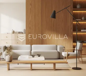 Pula, Valdebek, jednosoban stan na drugom katu 43,43 m2