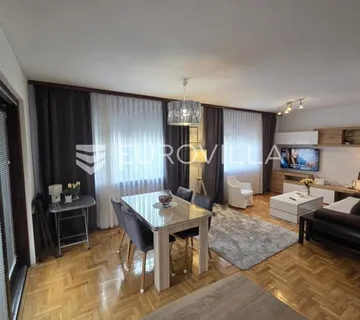 Zagreb, TREŠNJEVKA, prekrasan trosoban stan s terasom, 82 m² - cover