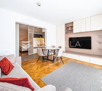 Zagreb, Britanac, moderan jednosoban stan s terasom, 50 m²