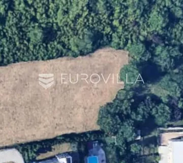 Zagreb, Markuševec, građevinsko zemljište 1800 m²