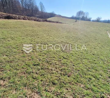 Karlovac, Turanj, građevinsko zemljište 620 m², 100 m do Korane - Jelaši, Karlovac