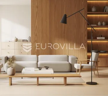 Pula, Valdebek, stan na drugom katu 2 SS - 52,50 m2