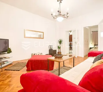 Zagreb, Donji grad, atraktivan dvosoban stan 48 m² - cover