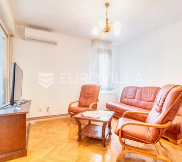 Zagreb, Pantovčak, dvosoban stan NKP 48 m2 + VPM - cover