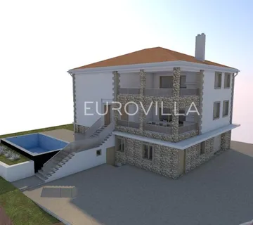 Hvar, Jelsa, jednosoban stan u izgradnji neto korisne površine 45.90 m² - cover
