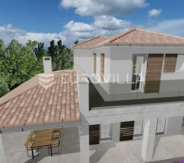 Istra, Savičenta, lijepa samostojeća kuća 155 m² s bazenom - cover