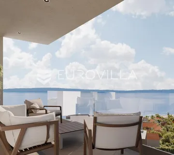 Hvar, Zavala, luksuzan stan na drugom katu novogradnje - cover