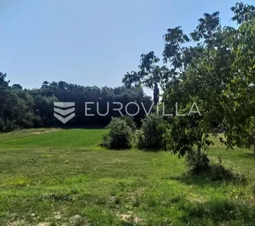 Istra, Tinjan, građevinsko i poljoprivredno zemljište 4557 m² - Jakovici, Tinjan