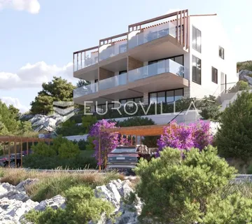 Lastovo, Pasadur, NOVOGRADNJA, dvoetažni stan, 100,9 m² - cover