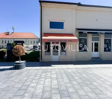 Vukovar, strogi centar, poslovni prostor 68,87 m² FREKVENTNA POZICIJA - cover