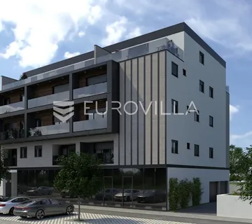 Vinkovci, Centar, luksuzni trosoban stan 72 m² s garažnim mjestom i ostavom, 2. kat - cover