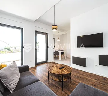 Zagreb, Vrapče, NOVOGRADNJA, moderan trosoban stan 70 m² s 2 parkirna mjesta