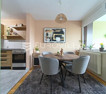 Osijek, Sjenjak, prodaja dvosoban stan 67 m², djelomično namješten