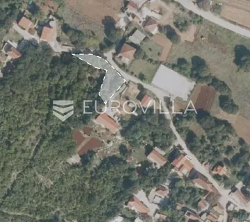 Vrgorac, Dusina, građevinsko zemljište 786 m² - cover