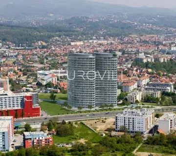 Sky Office, luksuzni poslovni prostor za zakup - Zagreb