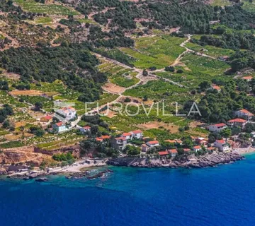 Pelješac, Stankovići, poljoprivredno zemljište - cover