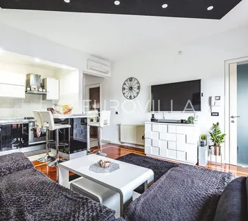 Zagreb, Mlinovi moderan trosoban stan 85 m²