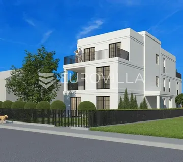 Zagreb, Srebrnjak, NOVOGRADNJA, luksuzan trosoban stan 87 m², garaža i vanjsko parkirno mjesto