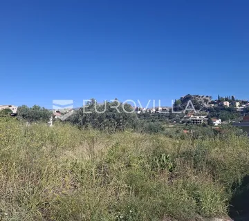 Split, Sirobuja, građevinsko zemljište površine 995 m² - cover