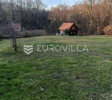 Donja Lomnica, građevinsko zemljište, 2647 m² - Donja Lomnica, Velika Gorica