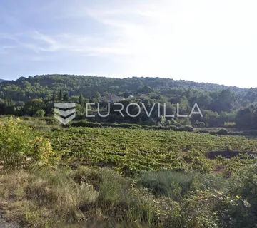 Hvar, Dol, poljoprivredno zemljište, 3.505 m² - cover