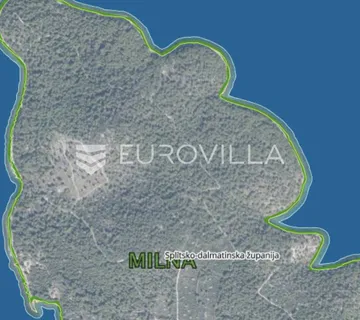 Brač, Milna, poljoprivredno zemljište - cover