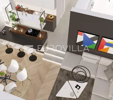 Sveta Nedelja, atraktivan trosoban stan s 2 parkirna mjesta NOVOGRADNJA 97 m² - Jagnjić Dol
