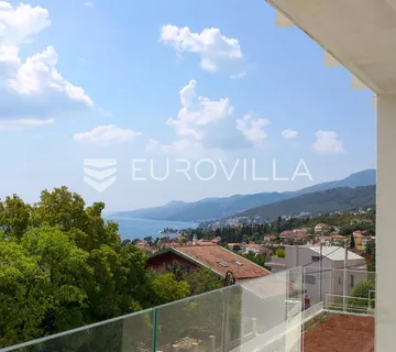 Opatija Privé, ekskluzivan četverosoban stan 139 m², bazen, teretana