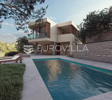 Primošten, prekrasna Vila idealna za život ili investiciju