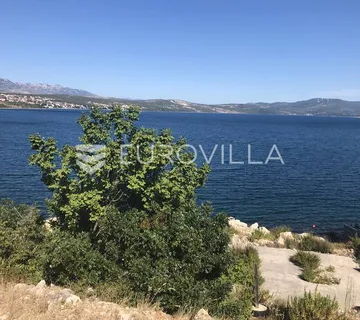 ZADAR Posedarje zemljište prvi red do mora sa ogromnim potencijalom 8500 m²