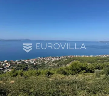 Split, Gornja Podstrana, Poljoprivredno zemljište - Podstrana - Miljevac, Podstrana