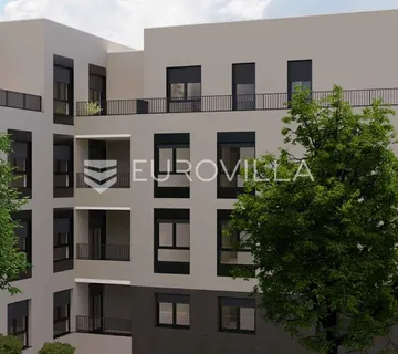 Zagreb, Črnomerec, Kuniščak, atraktivan dvosoban stan u novogradnji, 49 m²