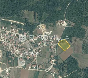 Istra, Poreč, Veliko zemljište od 24.940 m² s maslinikom i investicijskim potencijalom - cover