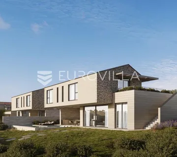Istra, Bale, Visokokvalitetna mediteranska vila u ekskluzivnom rezidencijalnom okruženju