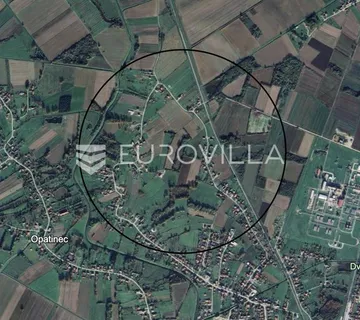 Ivanić-Grad, građevinsko zemljište, 800 m2 - cover