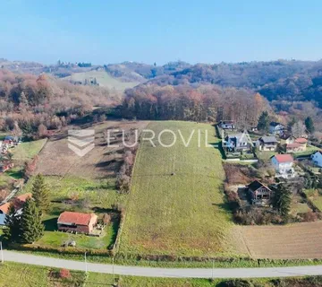 Krapinske Toplice, građevinsko zemljište 6800 m² - Vrtnjakovec, Krapinske Toplice