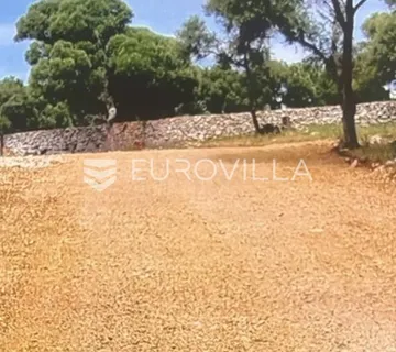 Pag, Lun, građevinsko zemljište s pogledom na more, 672 m2 - cover
