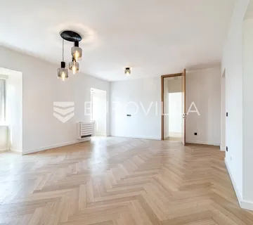 Zagreb, Varšavska, novoadaptiran trosoban stan, 75 m²