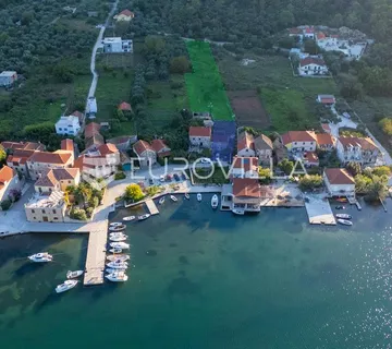 Pelješac, Broce, građevinsko zemljište 2948 m² - cover