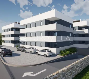 Biograd na moru, Pakoštane, Apartman S5, B, drugi kat od 69,85 m² - cover