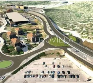Šibenik, Njivice poljoprivredno zemljište