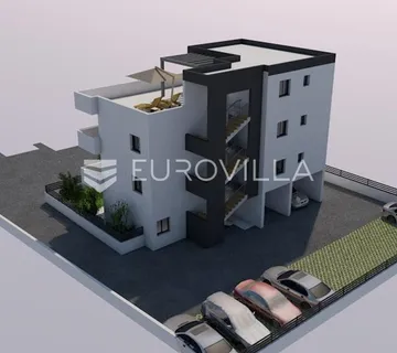 Trogir, dvosoban stan na drugom katu neto korisne površine 58,40 m2 – S5 - cover